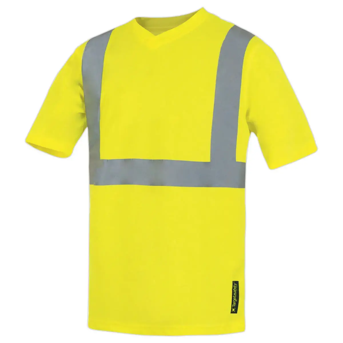 Tee-shirt XENON jaune - Taille M - T2S photo du produit