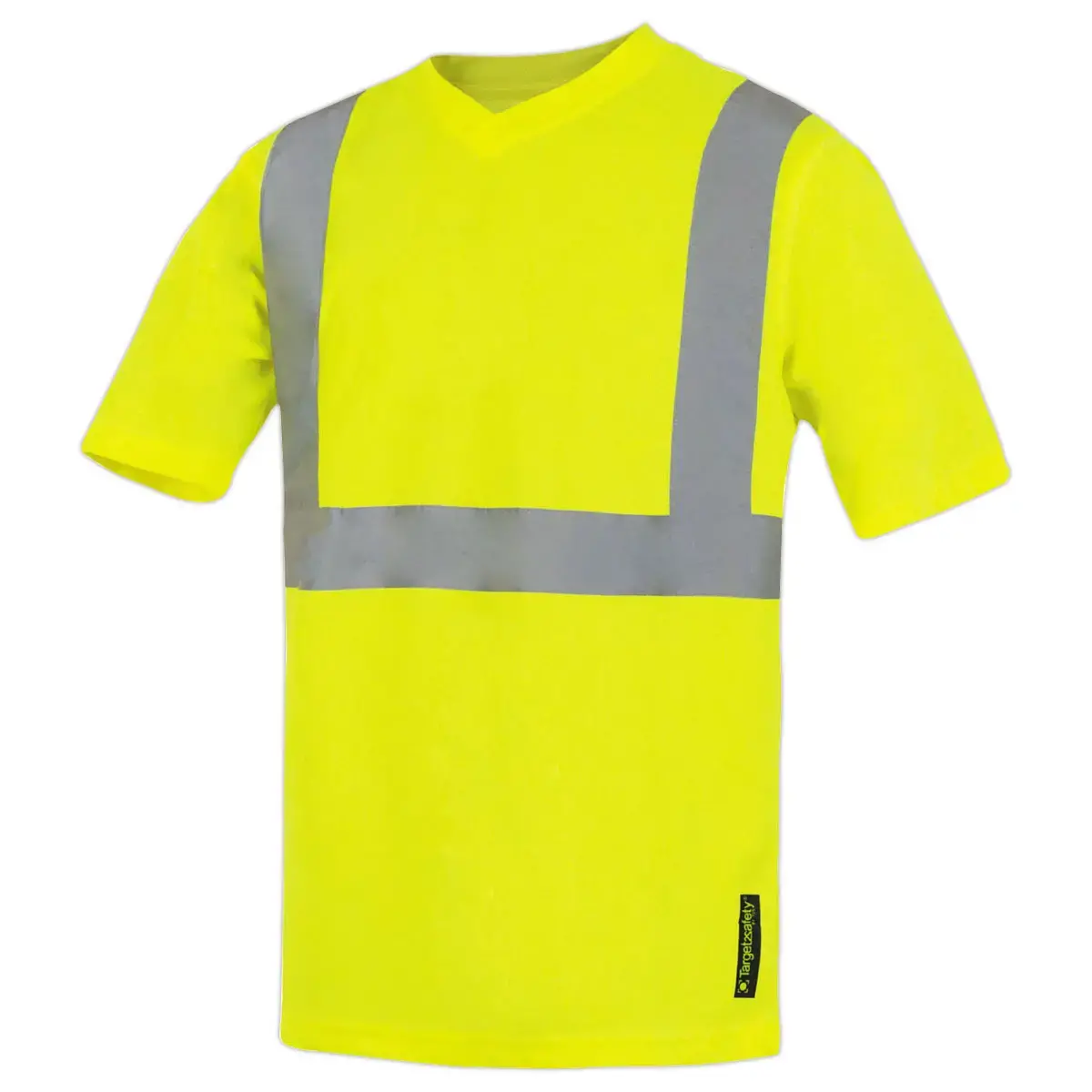 Tee-shirt XENON jaune - Taille L - T2S photo du produit