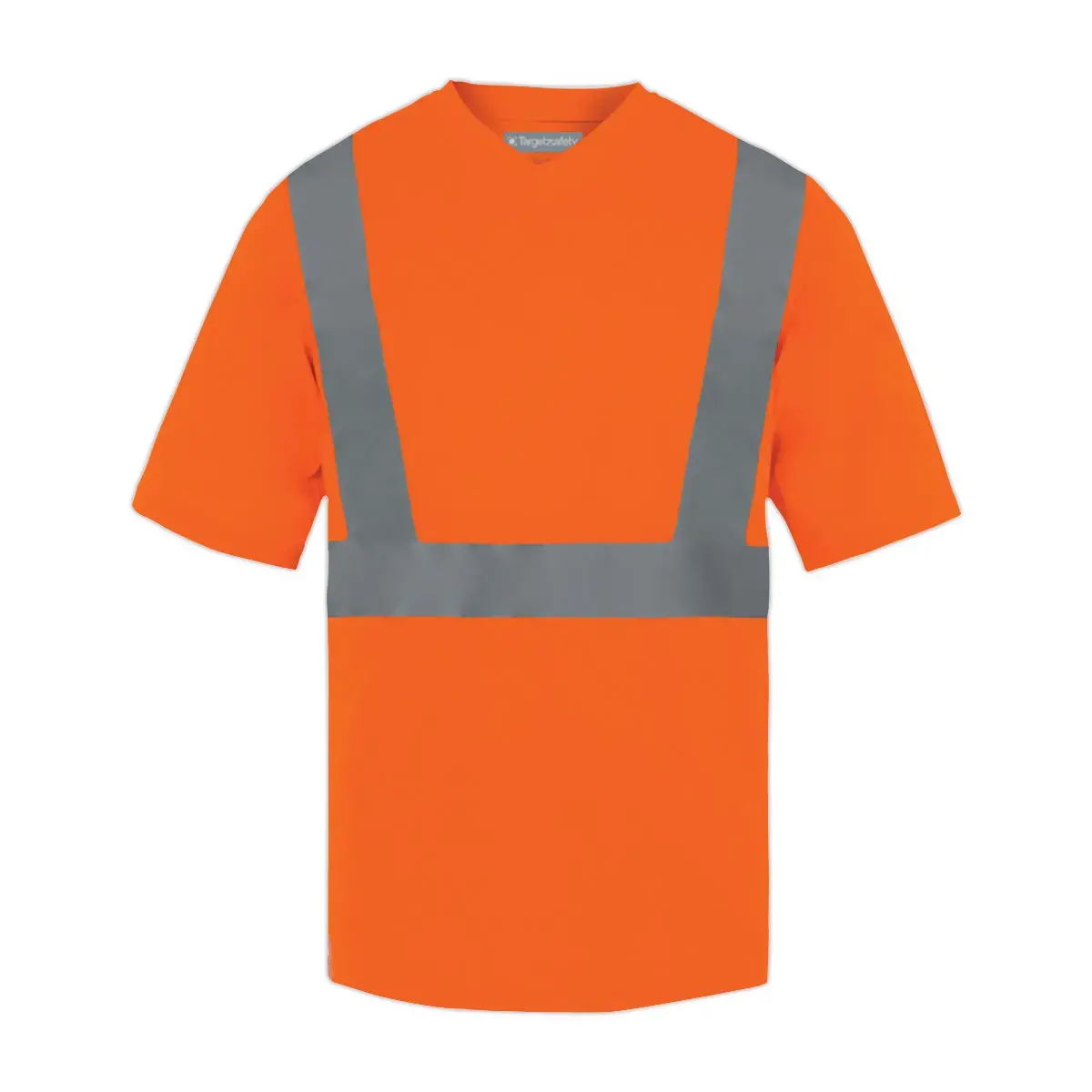 Tee-shirt de s&eacute;curit&eacute; XENON orange - Taille XL - T2S photo du produit