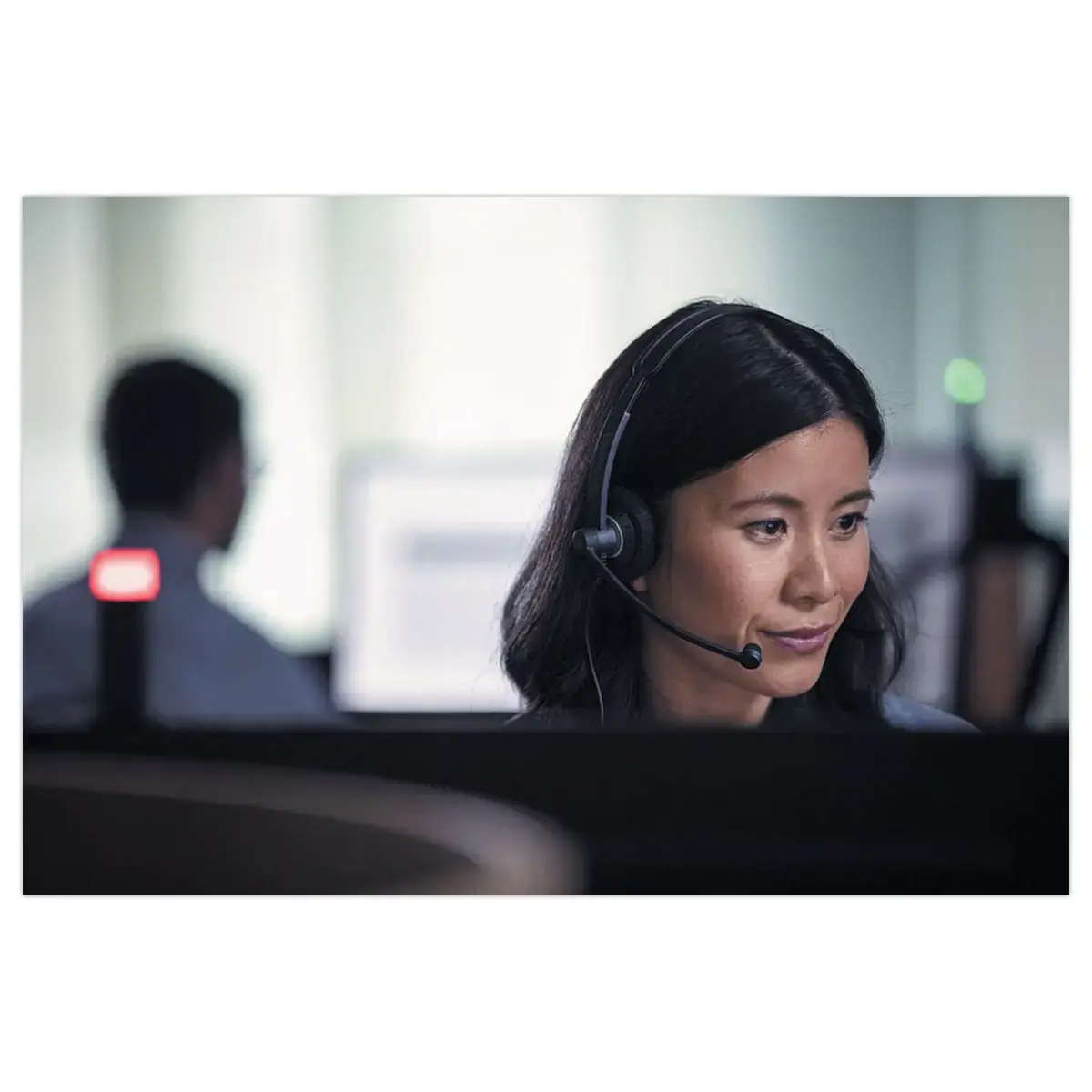 Casque filaire EPOS IMPACT SC 30 USB photo du produit