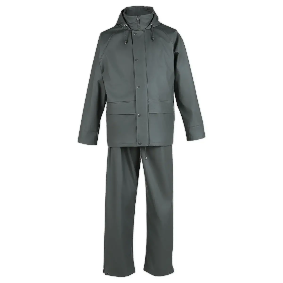 Ensemble de pluie ROBSON - Taille M - Vert - RG photo du produit