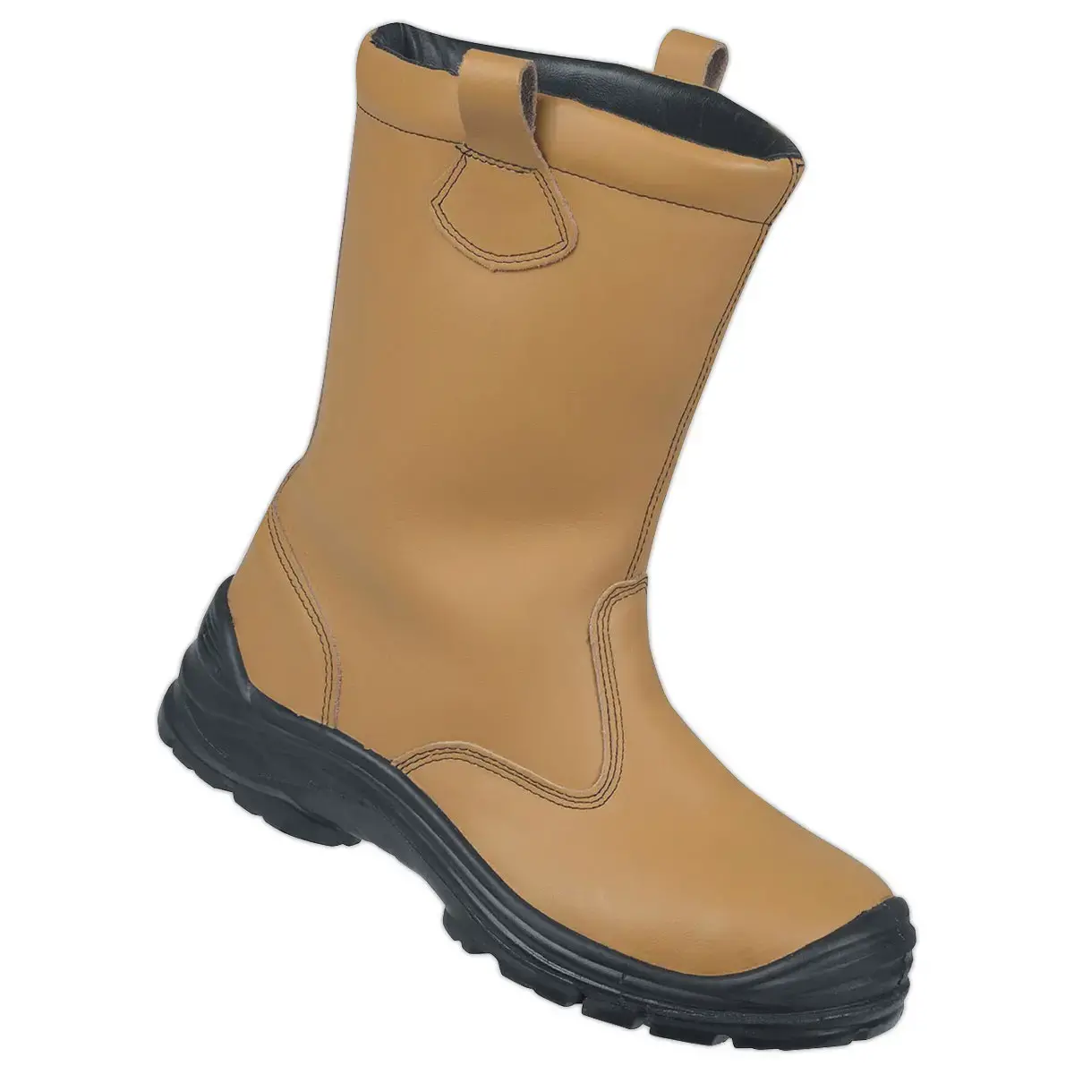 Paire Bottes de s&eacute;curit&eacute; OSLO 2 S3 - Hydrofuge - Pointure 44 - RG photo du produit