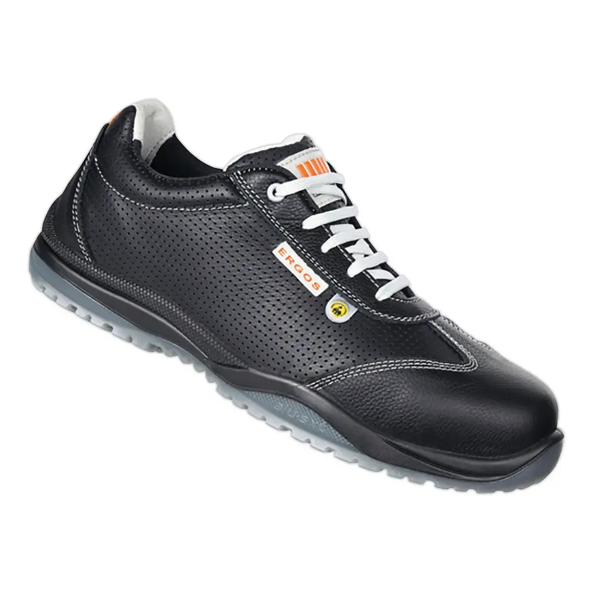 Paire Chaussures de s&eacute;curit&eacute; IBIZA S1P - Antid&eacute;rapantes - Pointure 35 - RG photo du produit