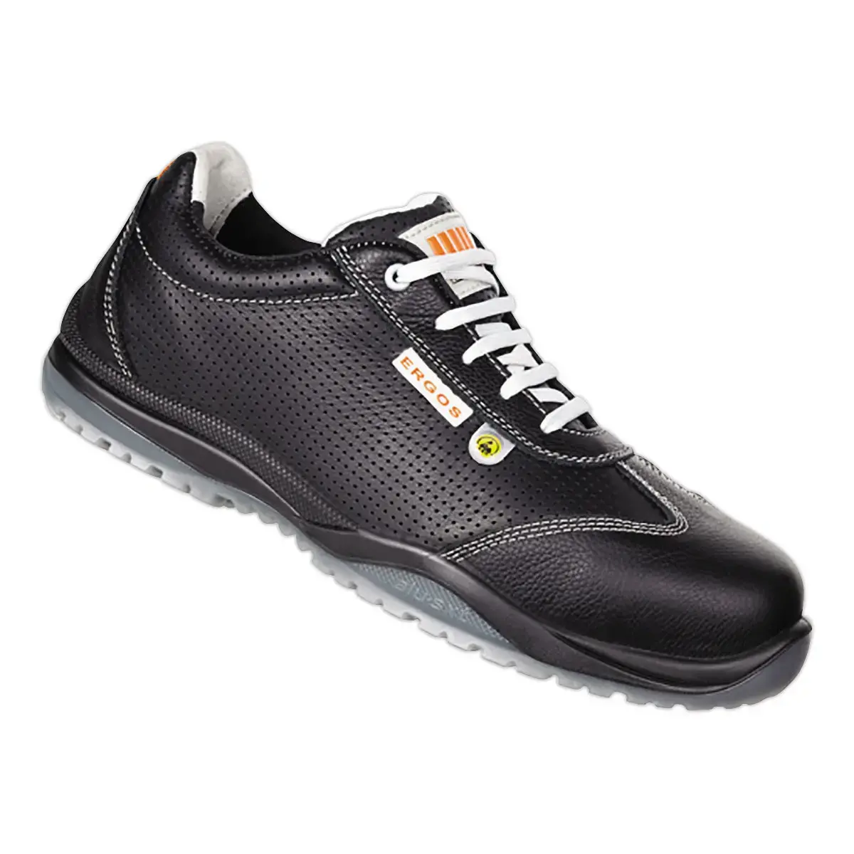 Chaussures de sécurité IBIZA S1P - Antidérapantes - Pointure 37 - RG photo du produit