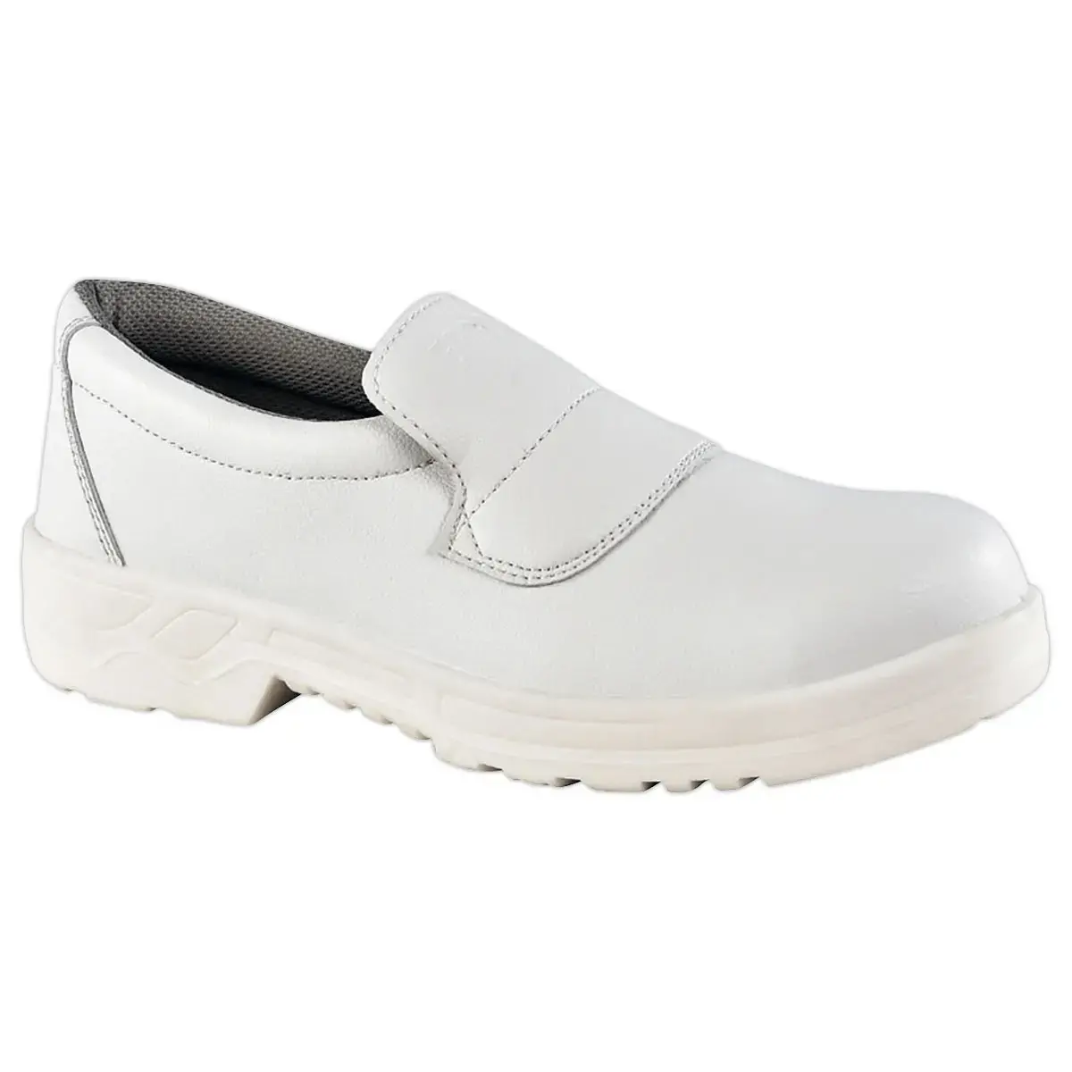 Paire Chaussures de sécurité LAUSANNE 5 S2 - Résistance à l'eau - Pointure 39 - RG photo du produit