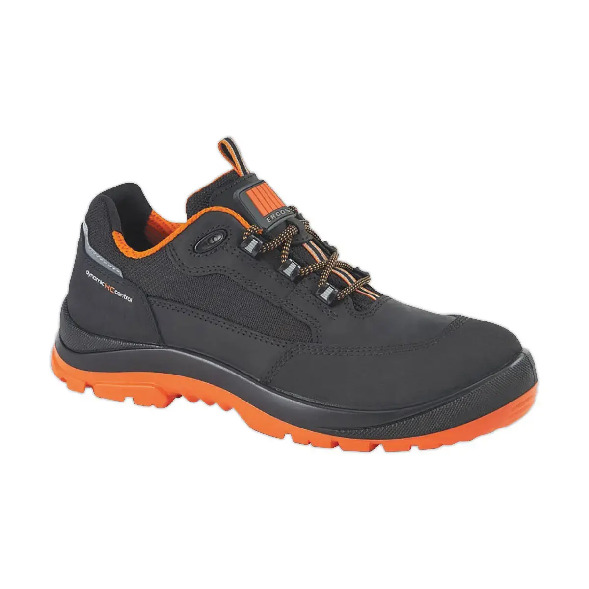 Paire Chaussures de s&eacute;curit&eacute; LEEDS S3 - R&eacute;tro-r&eacute;fl&eacute;chissantes - Pointure 44 - RG photo du produit
