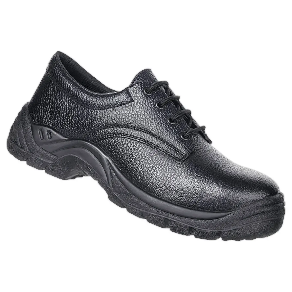 Paire Chaussures de s&eacute;curit&eacute; basses MADRID S1P SRC - Pointure 40 - RG photo du produit