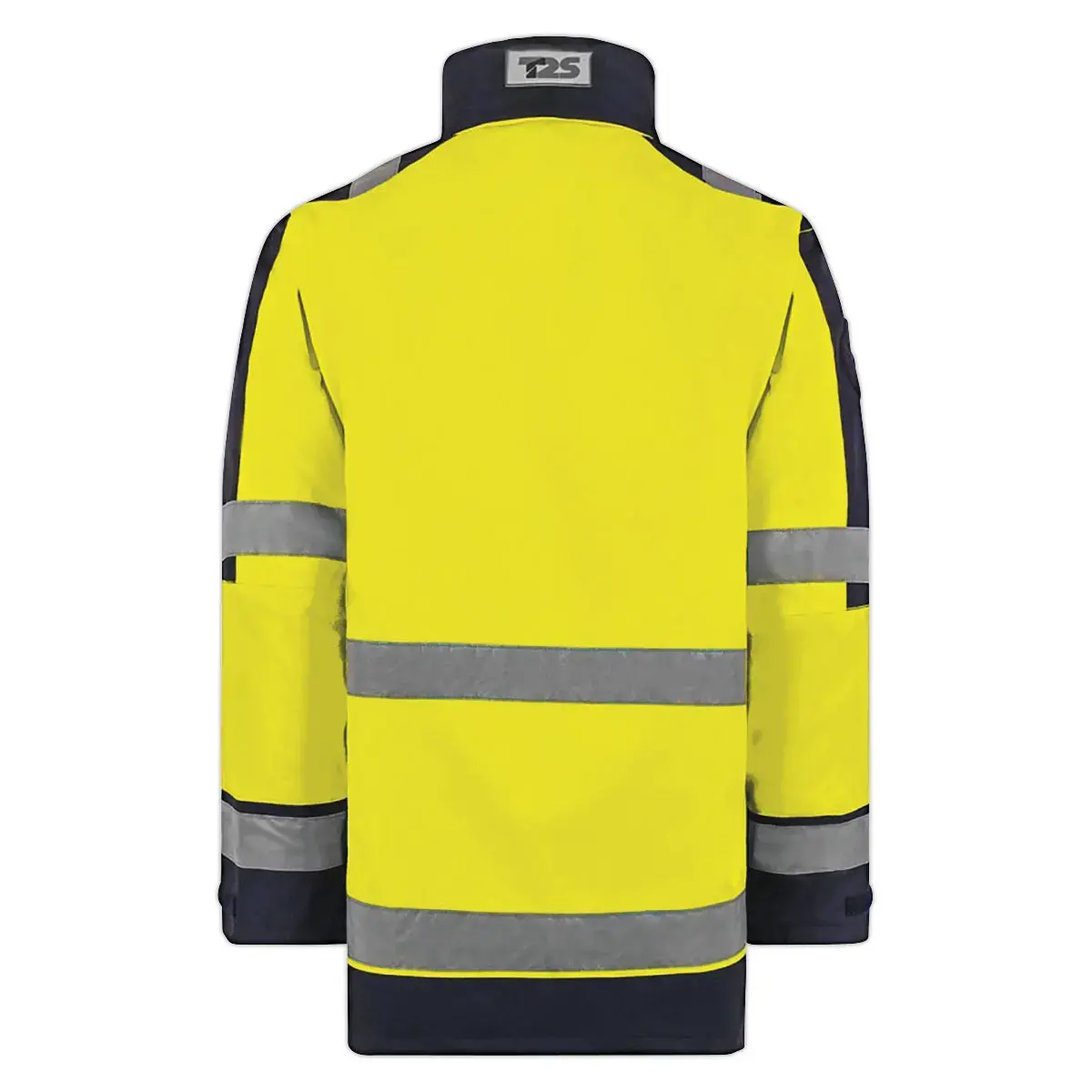 Parka HV E-Vision GRS jaune photo du produit