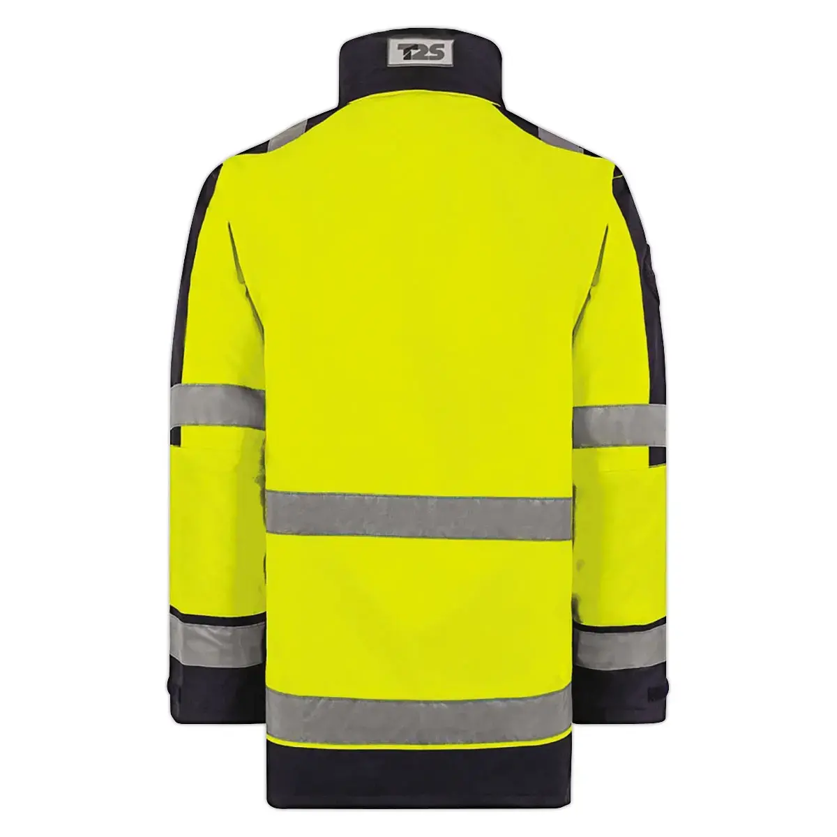 Parka HV E-Vision GRS jaune photo du produit