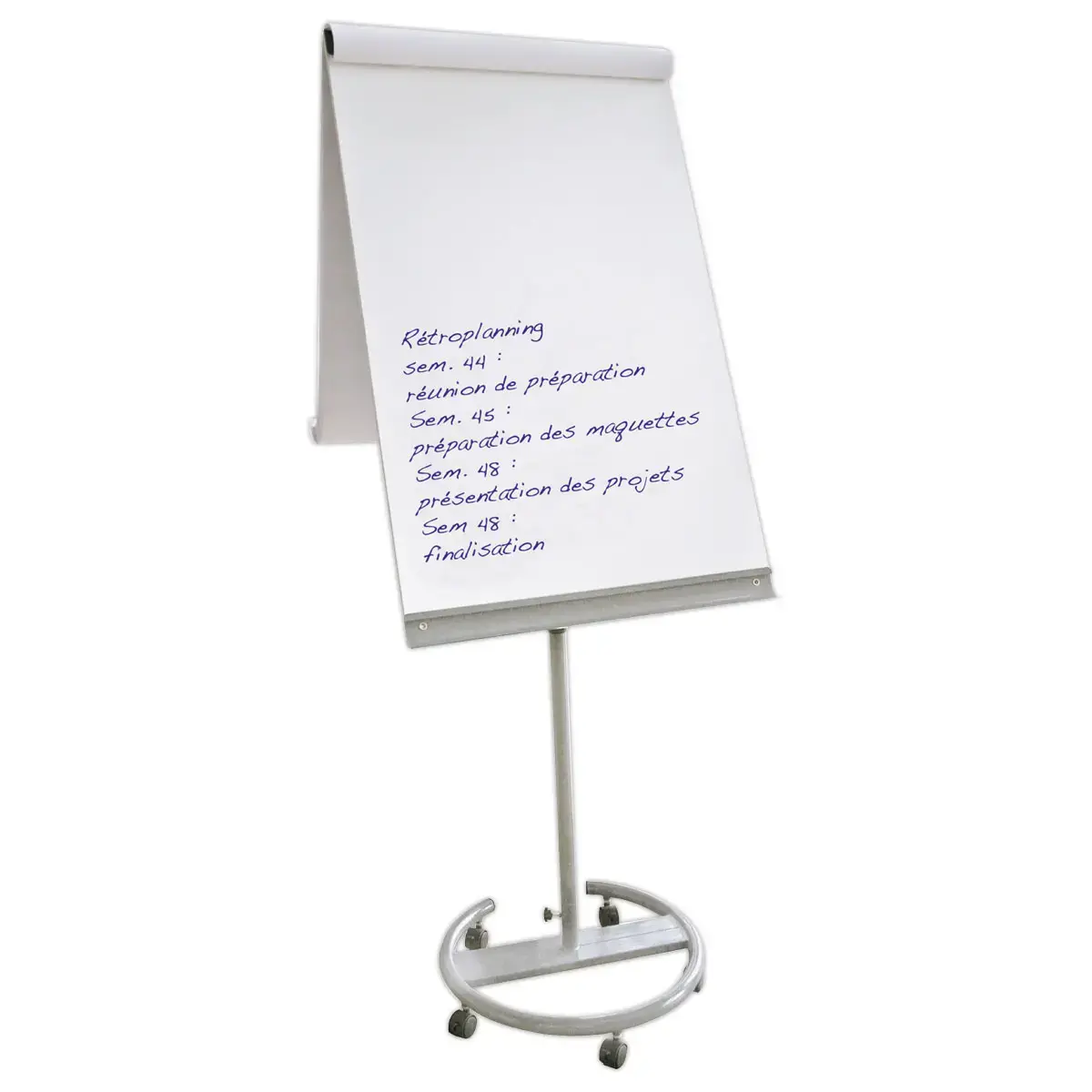 Chevalet de conf&eacute;rence mobile &ndash; JUVENILIA photo du produit