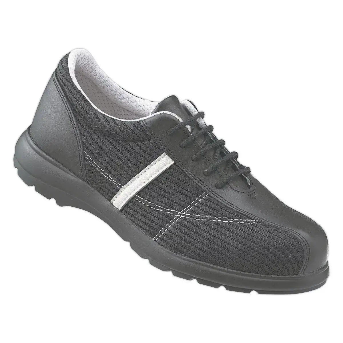 Paire chaussures de s&eacute;curit&eacute; NINA 2 S1P SRC - ERGOS photo du produit