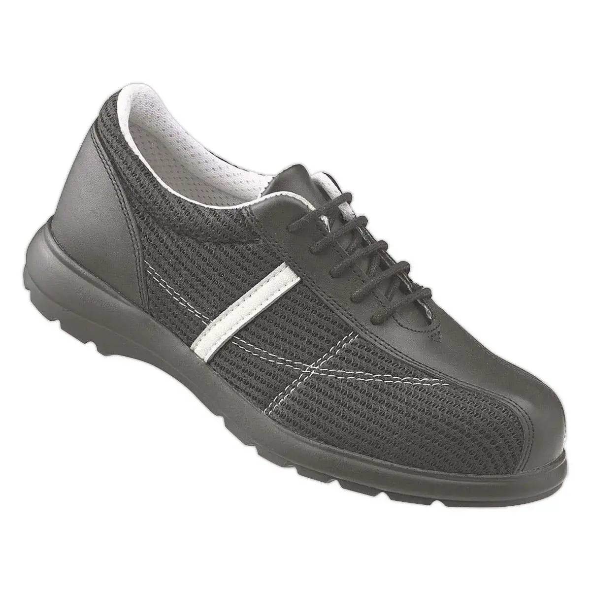 Paire chaussures de s&eacute;curit&eacute; NINA 2 S1P SRC - ERGOS photo du produit