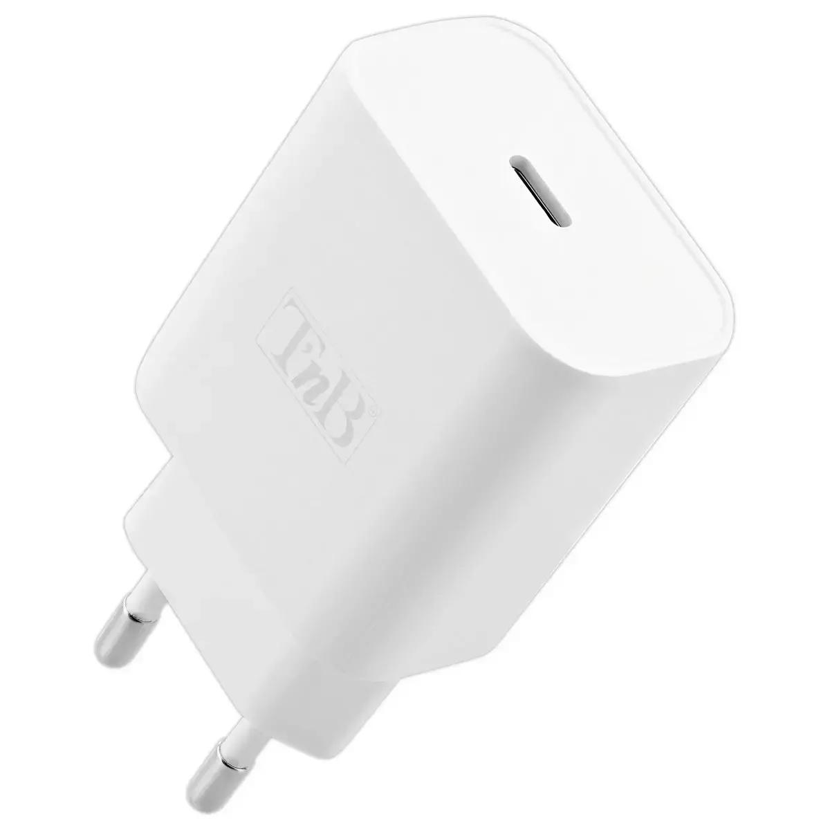 Chargeur secteur 1 USB-C PD 20W photo du produit