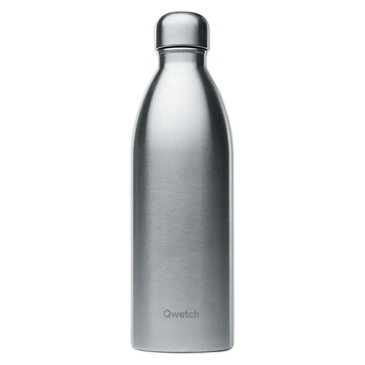 Bouteille isotherme 1L Inox photo du produit