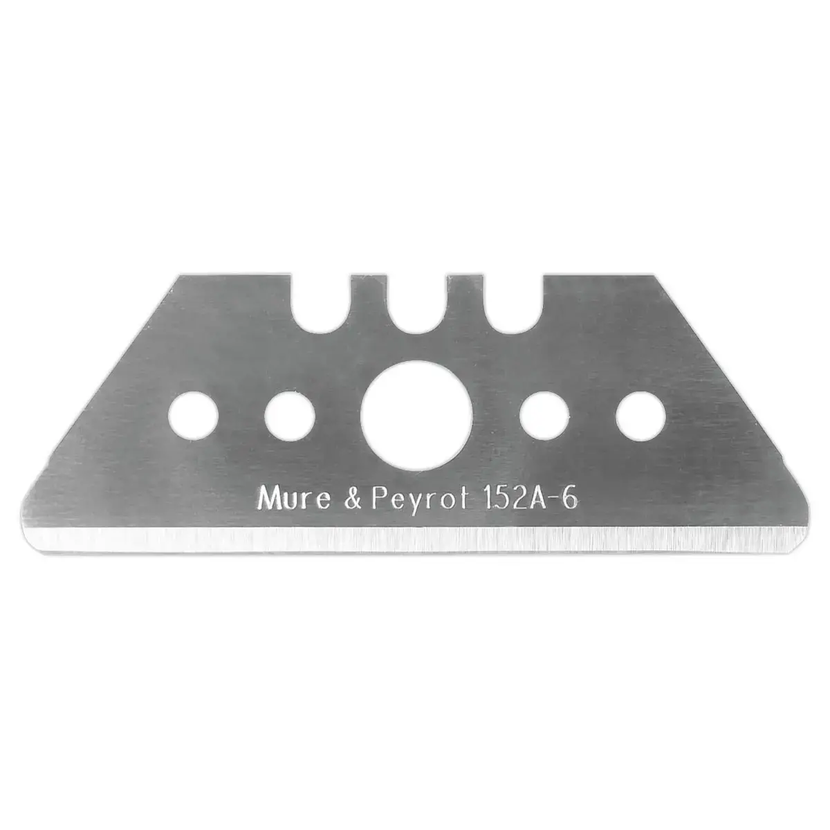 10 Lames 152A.6 X10 - MURE ET PEYROT photo du produit