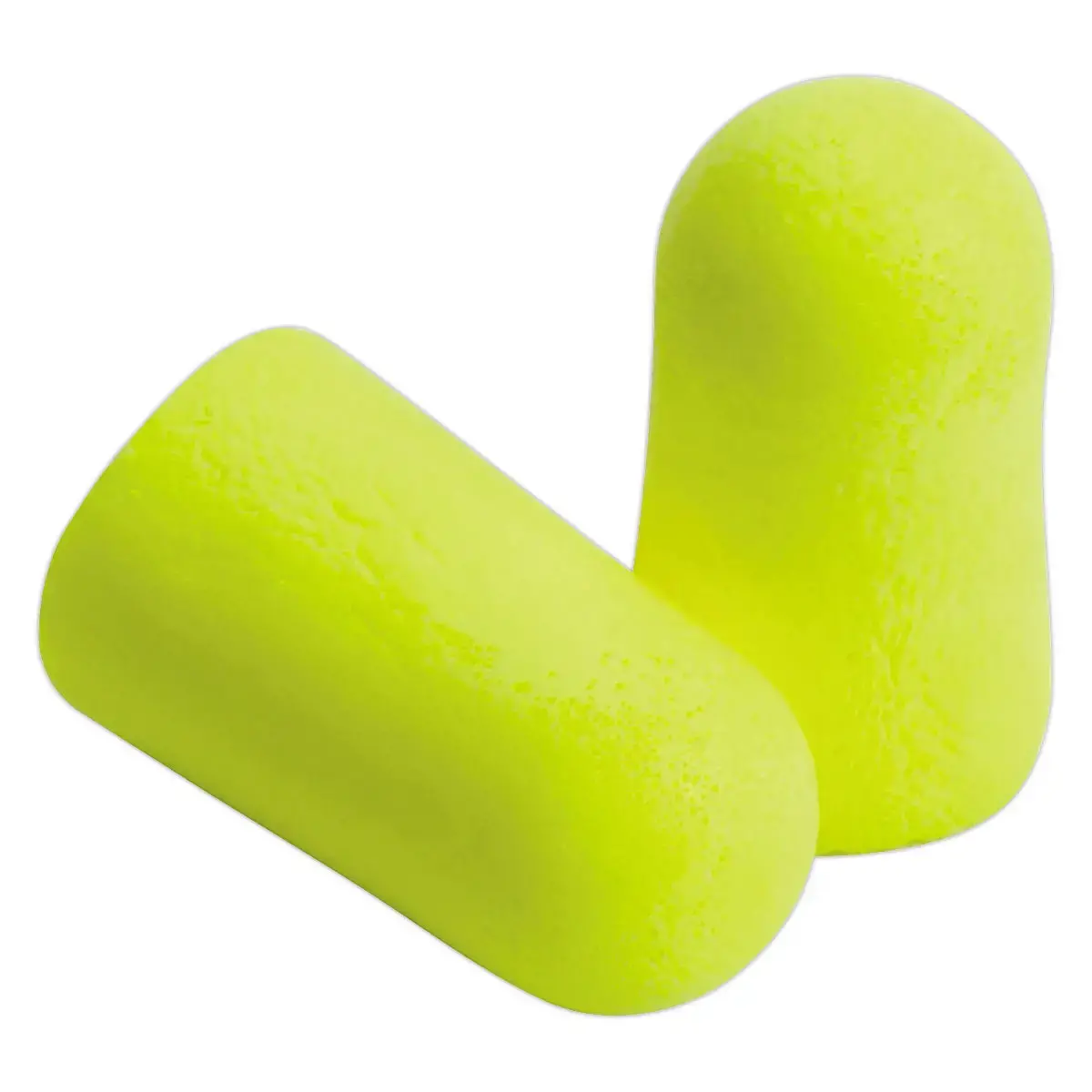 Bouchons d'oreille E-A-RSOFT - 250 paires - Att&eacute;nuation 34 dB - Jaune - 3M photo du produit