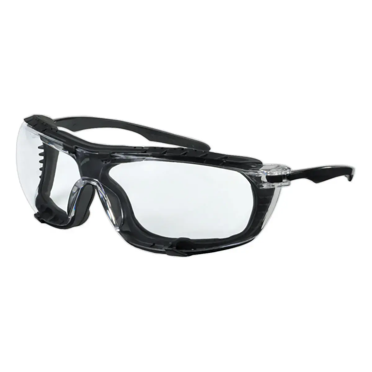 Lunettes de protection ZEPHYR - Monture enveloppante - RG photo du produit
