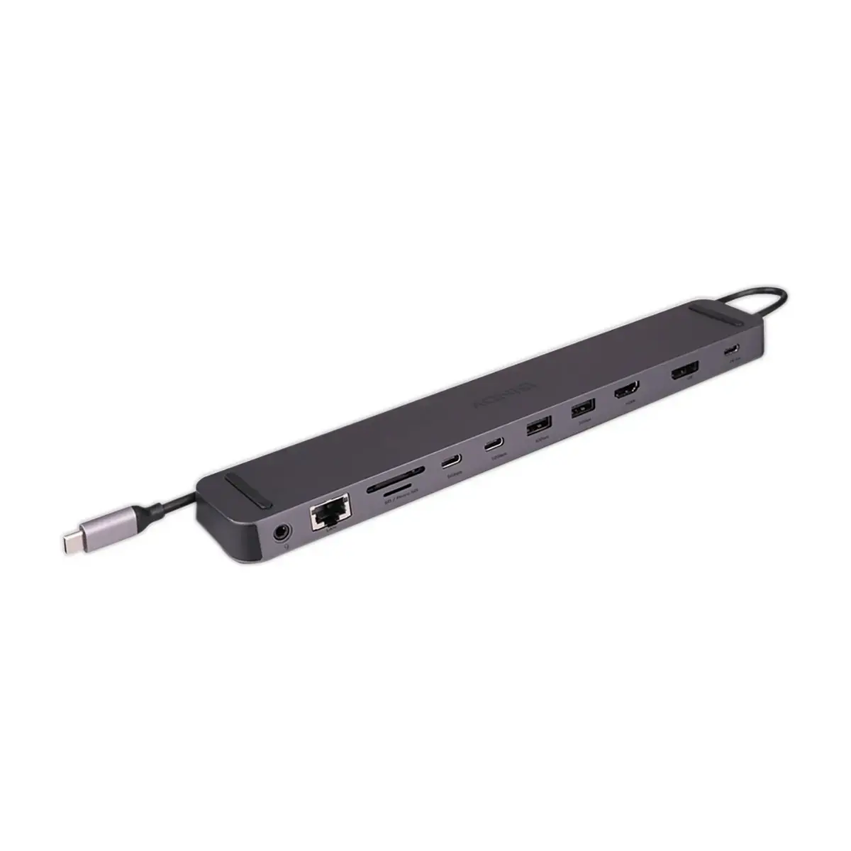 Mini Docking Station USB-C pour PC Portable - LINDY photo du produit