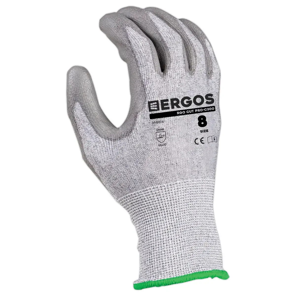 10 Gants de protection anti-coupure - Taille 8 - RG photo du produit