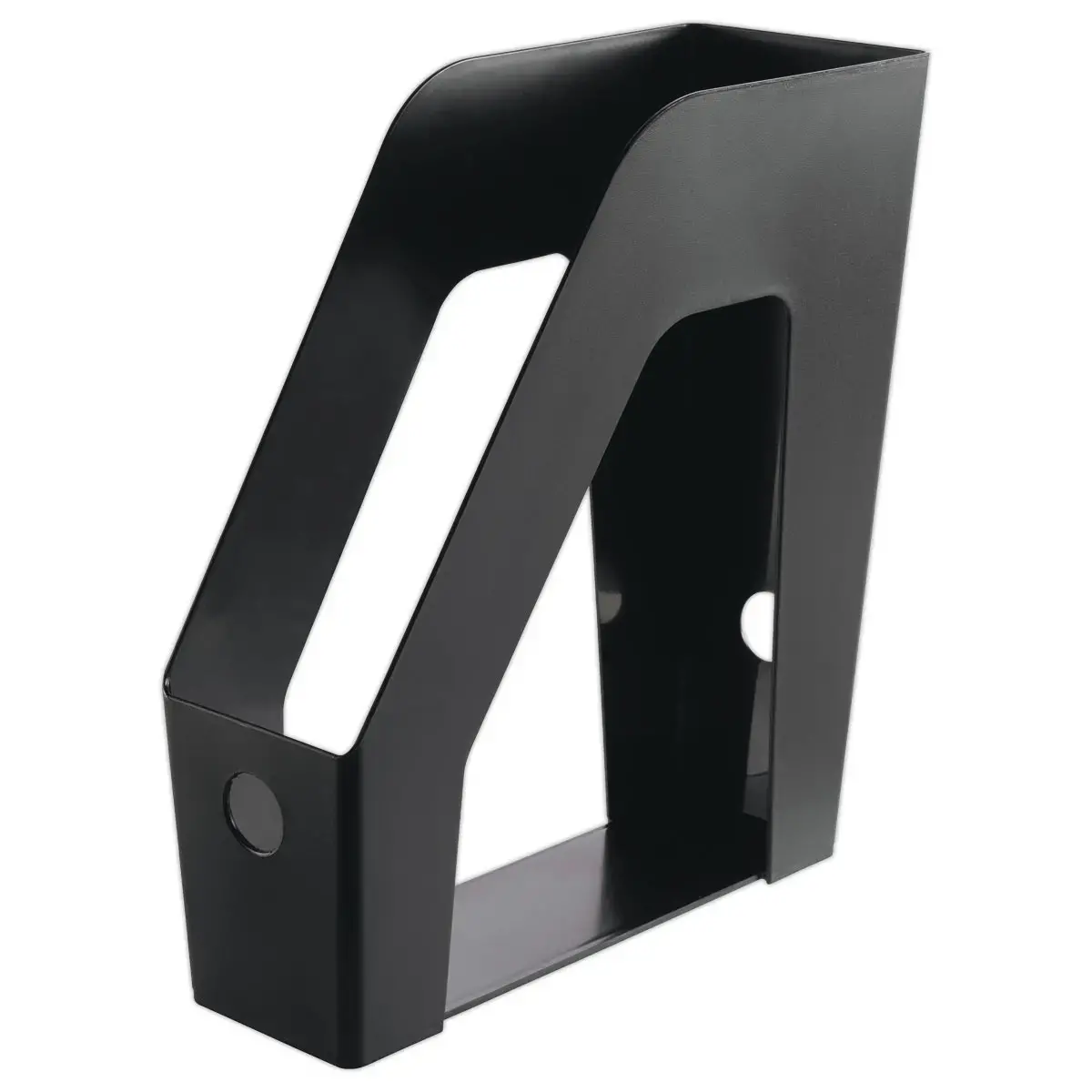 Porte revue noir - Dos 9,8 cm - Access photo du produit