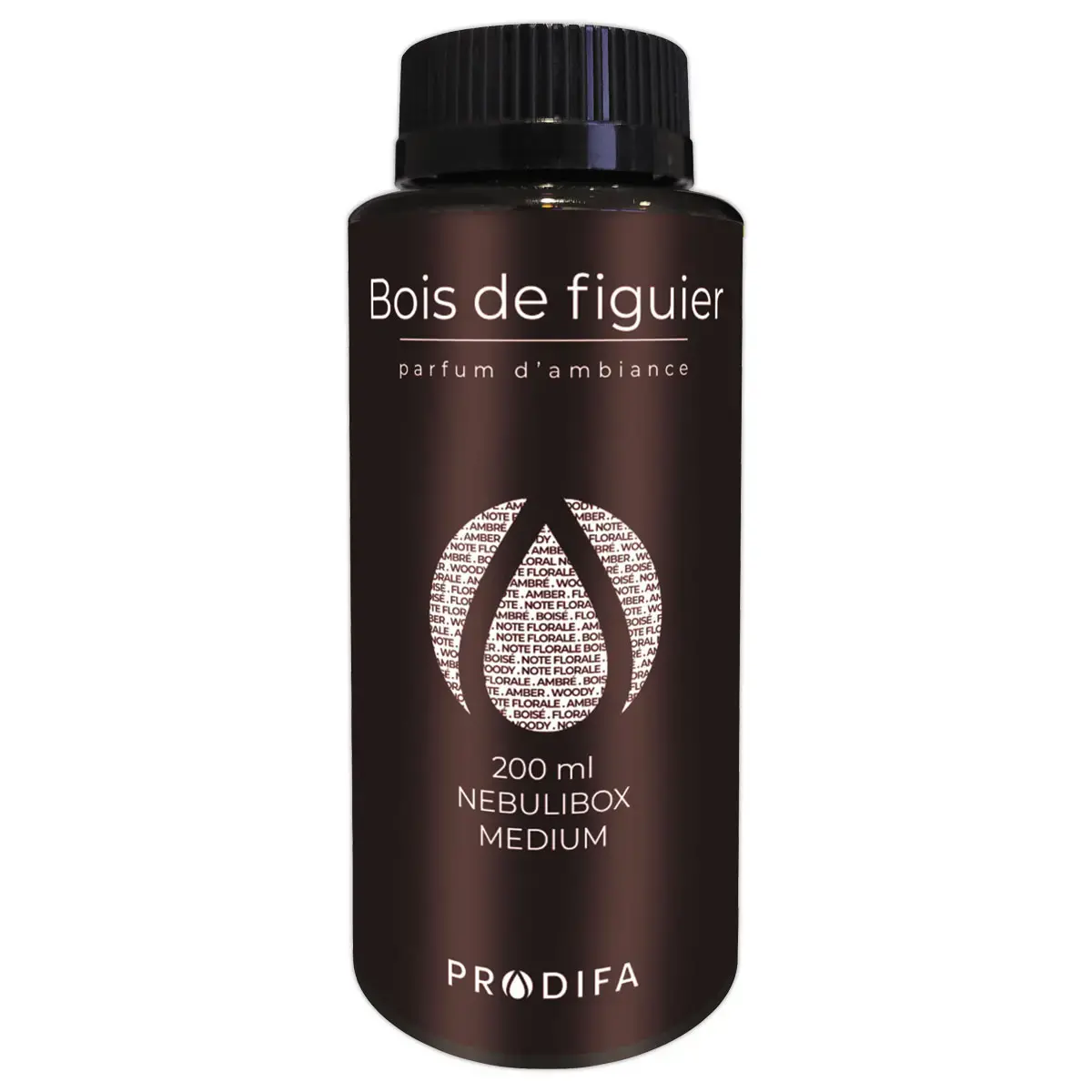 Recharge pour diffuseur nebulibox bois de figuier photo du produit