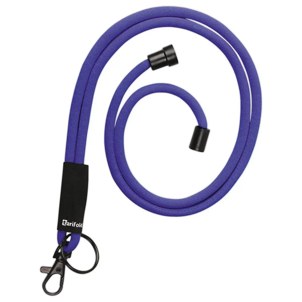 10 Tour de cou rond bleu photo du produit