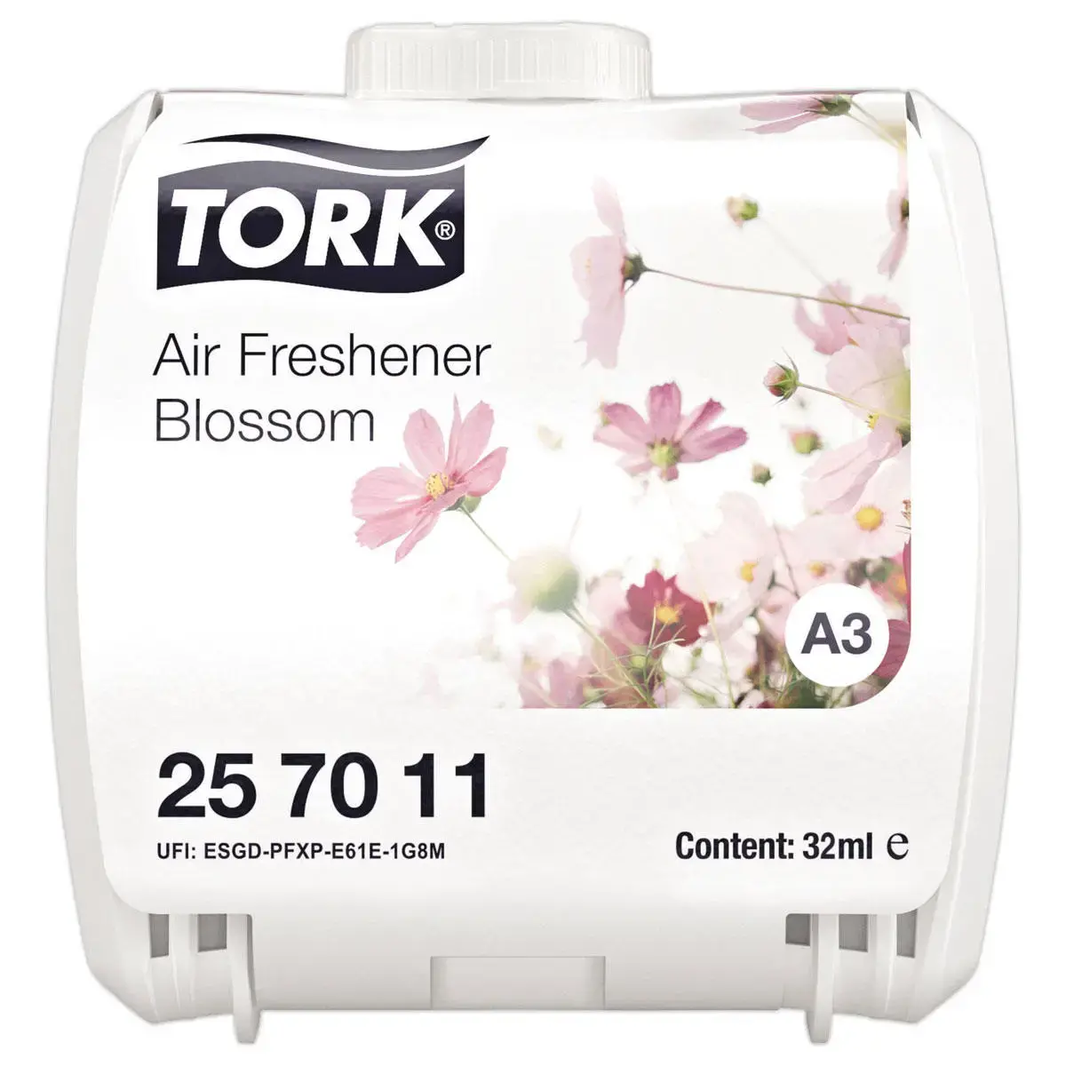 Recharge pour désodorisant en continu A3 - Parfum floral - TORK photo du produit