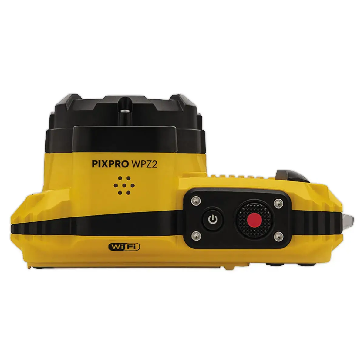 Appareil photo numérique PIXPRO WPZ2 KODAK Jaune photo du produit