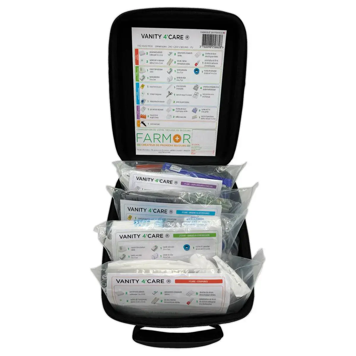 Vanity 4'Care photo du produit