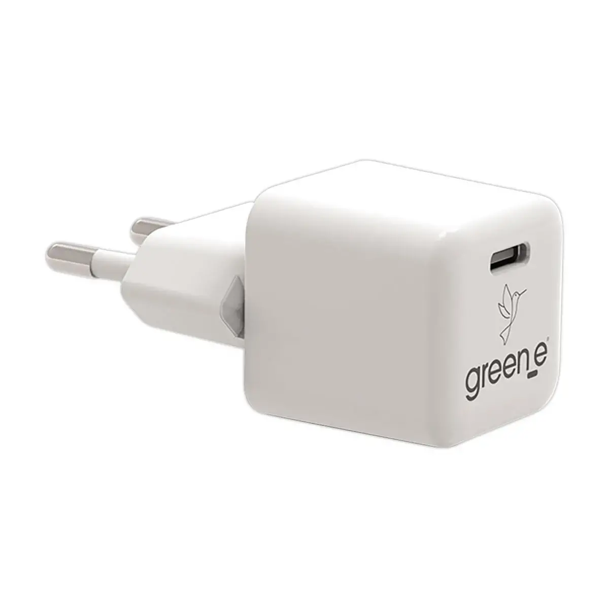 Chargeur secteur 20W Nano USB-C photo du produit