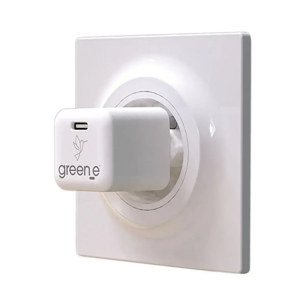 Chargeur secteur 20W Nano USB-C photo du produit