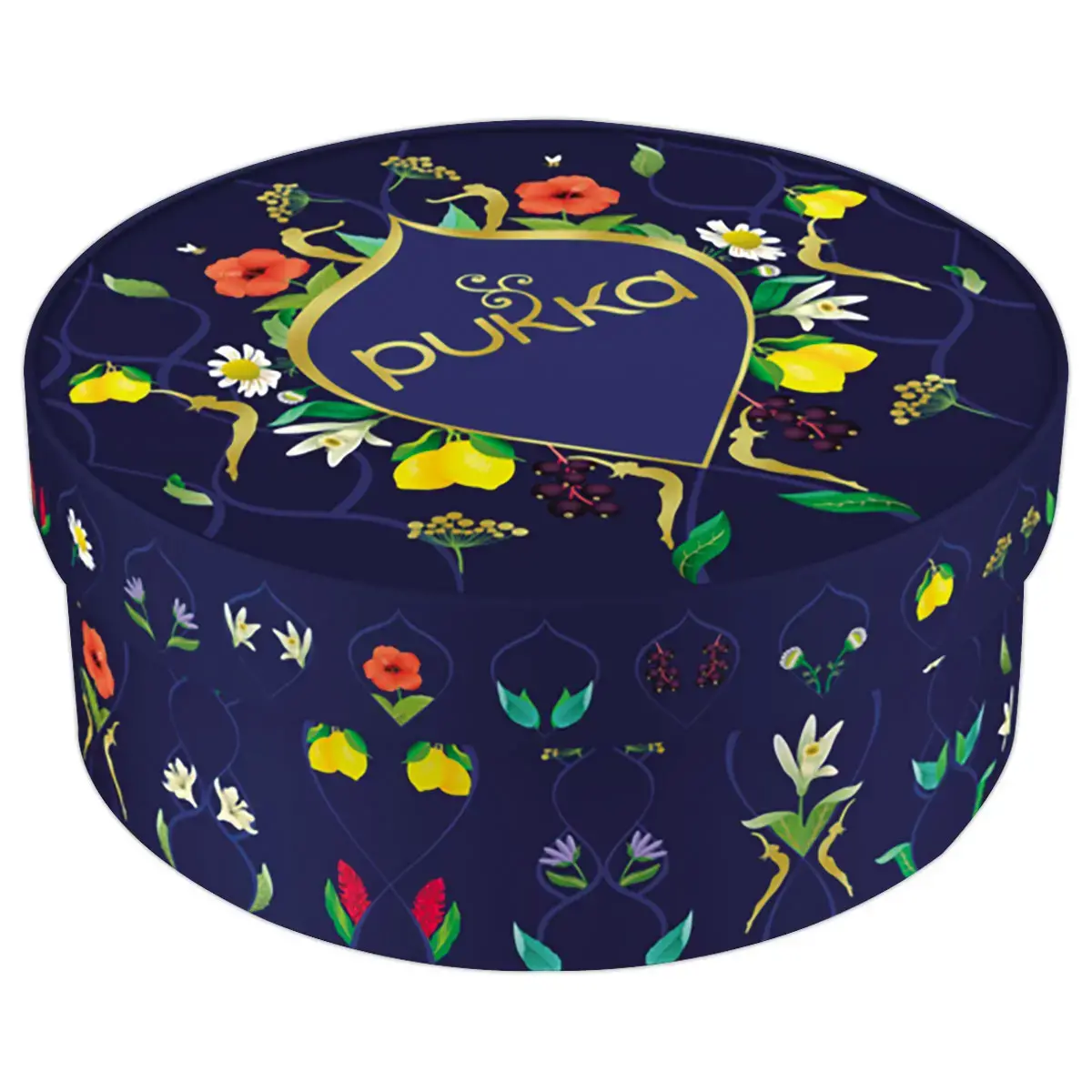 90 Sachets de th&eacute;s Pukka Bien &ecirc;tre photo du produit