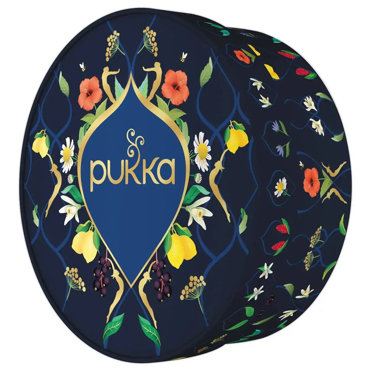 90 Sachets de thés Pukka Bien être photo du produit