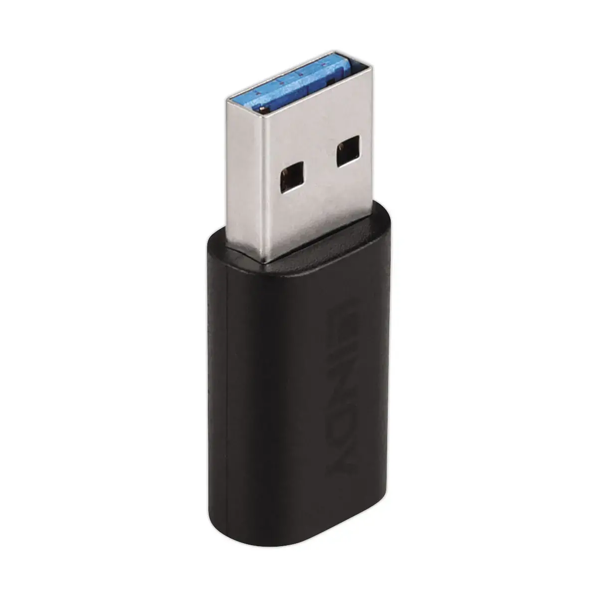 Adaptateur USB 3.2 Type A vers C - LINDY photo du produit