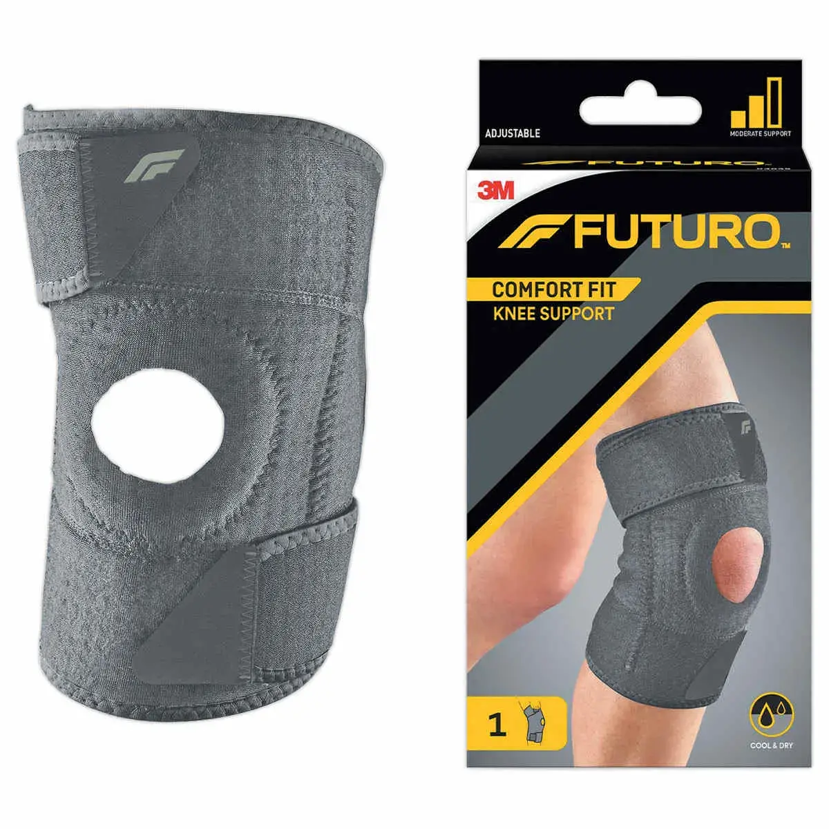 Genouill&egrave;re ajustable photo du produit