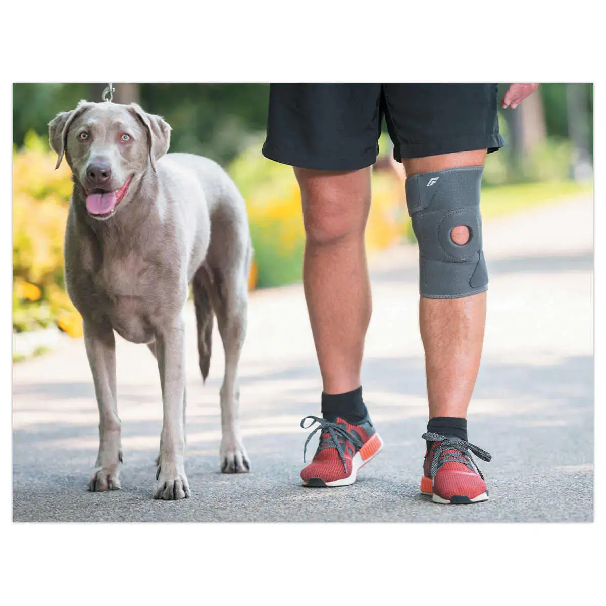 Genouill&egrave;re ajustable photo du produit