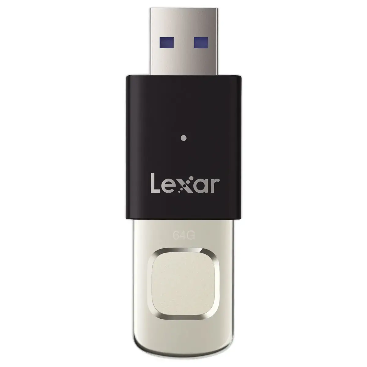 Clé USB 3.2 F35 PRO Lexar sécurisée 256Go photo du produit