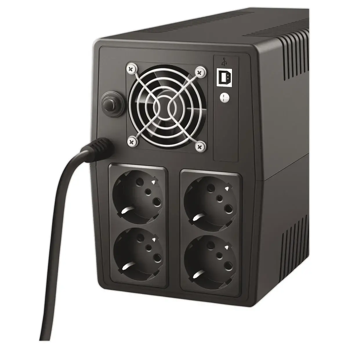 Onduleur ASI Paxxon 1500 VA photo du produit