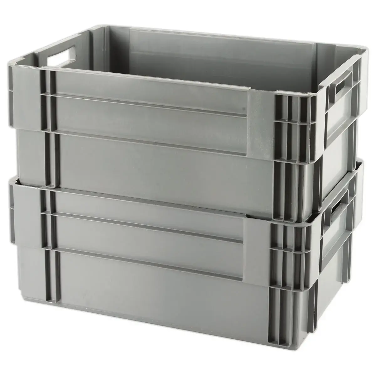 Bacs gerbabales et emboitables norme Europe photo du produit