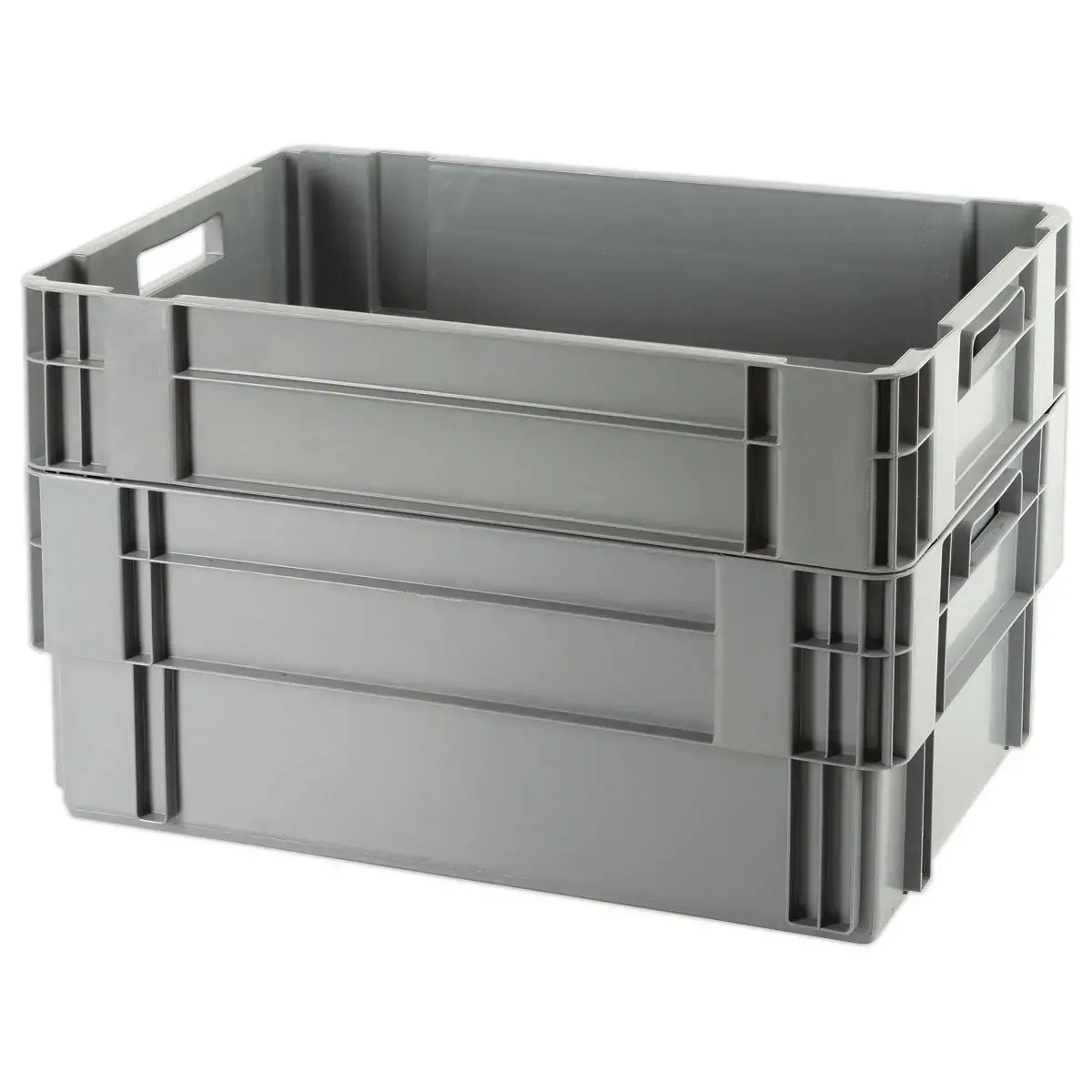 Bacs gerbabales et emboitables norme Europe photo du produit