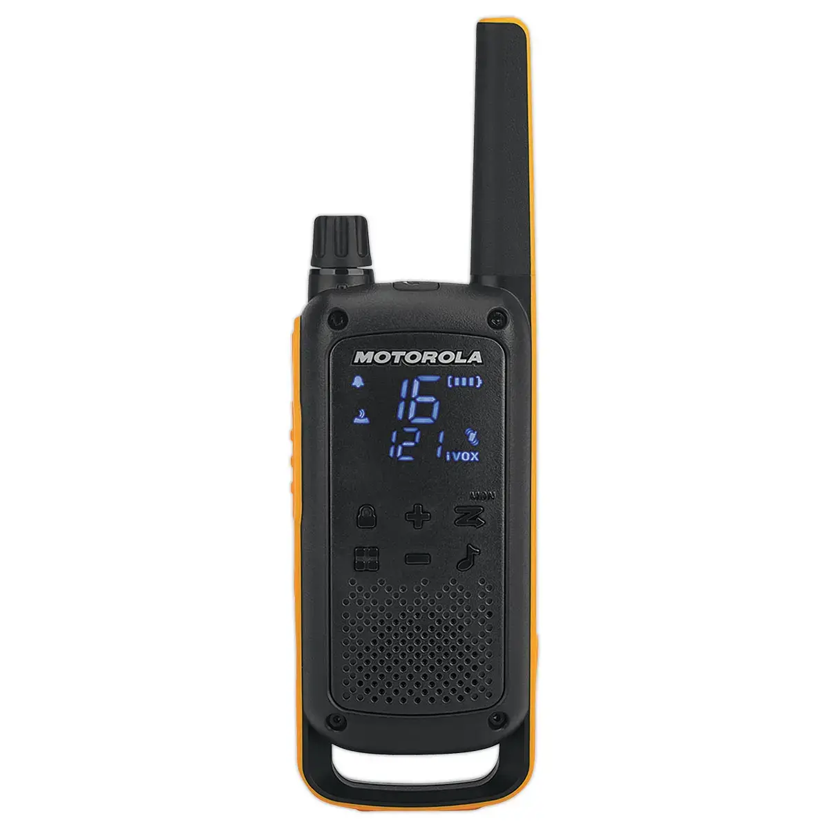 Talkie Walkie T82 Extrème Quad - Noir photo du produit
