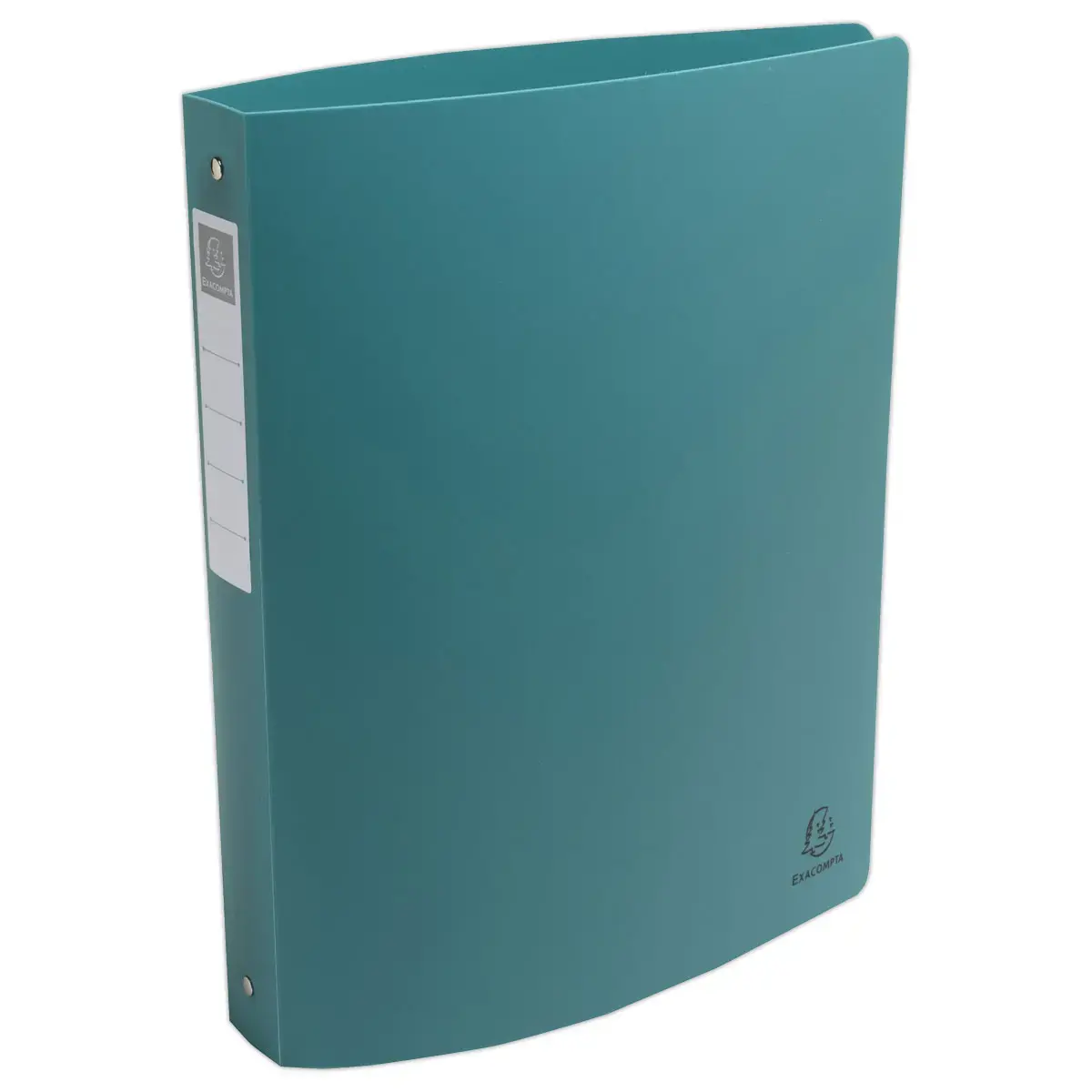 Classeur semi-rigide 4 anneaux SKANDI - Couleur aléatoire photo du produit