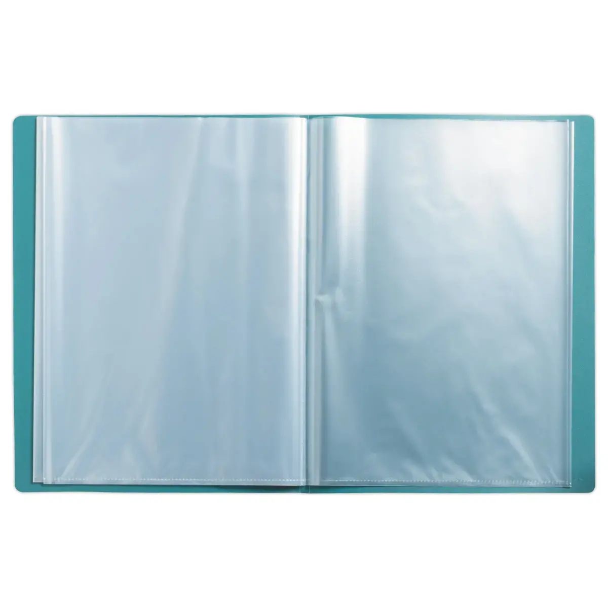 Protège-documents 40 vues SKANDI - Couleur aléatoire photo du produit