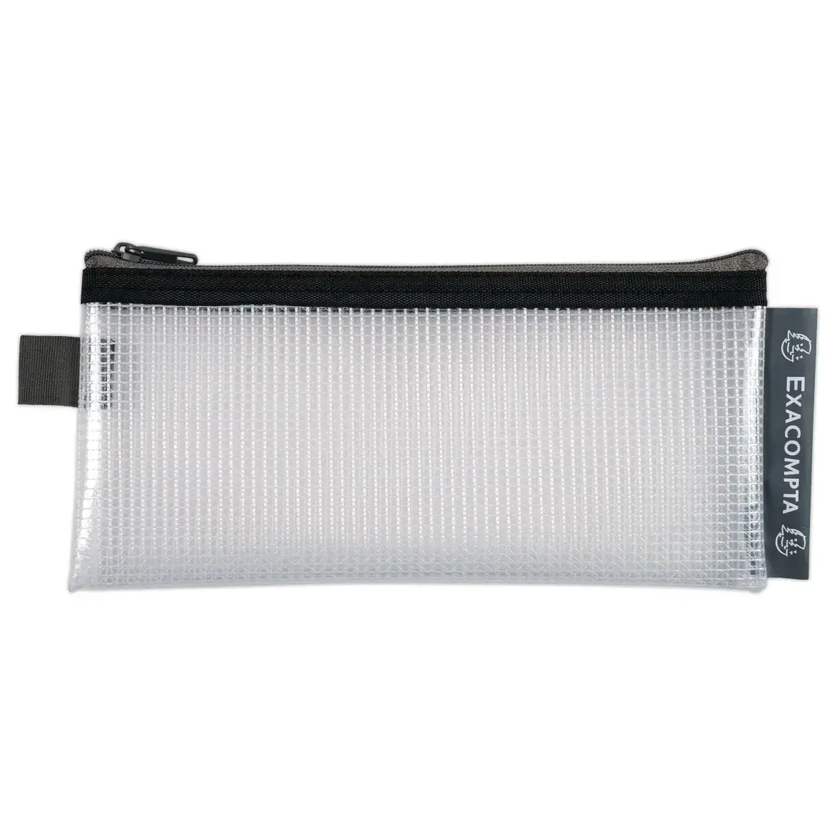 10 Pochettes souples 8x15 cm Exacompta - Coloris assortis photo du produit