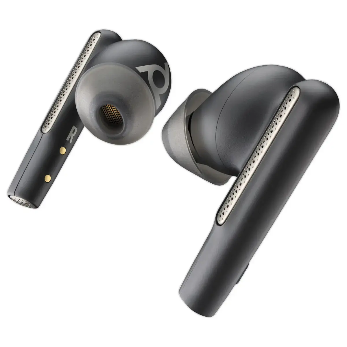 Ecouteurs sans fil Voyager Free 60 - Noir photo du produit