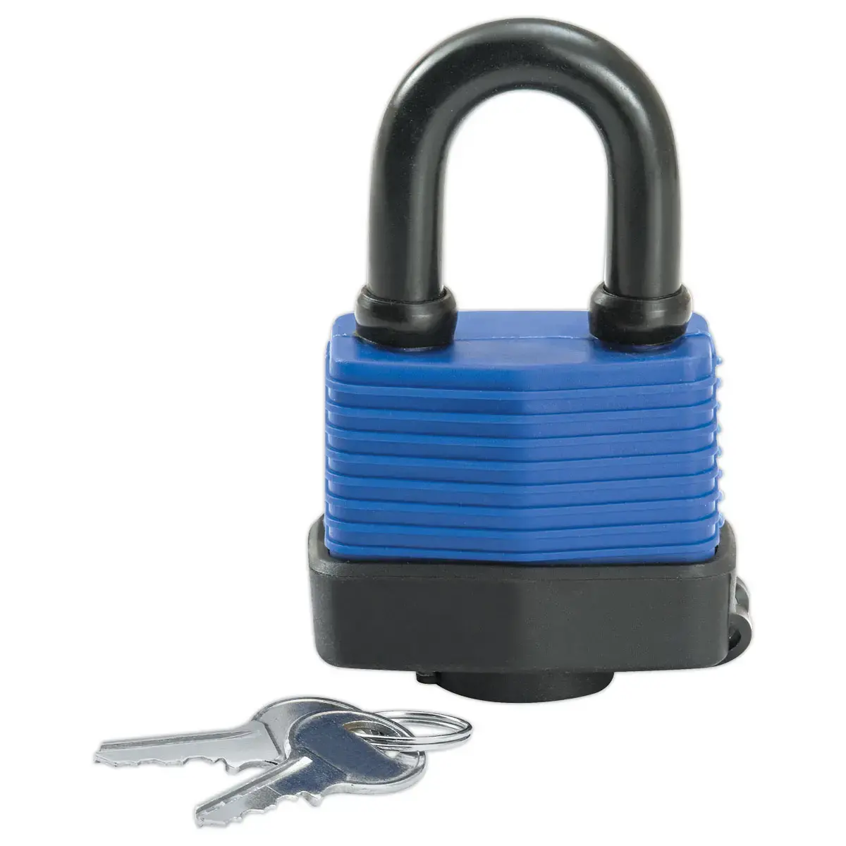 Cadenas &agrave; cl&eacute;s pour un usage ext&eacute;rieur photo du produit
