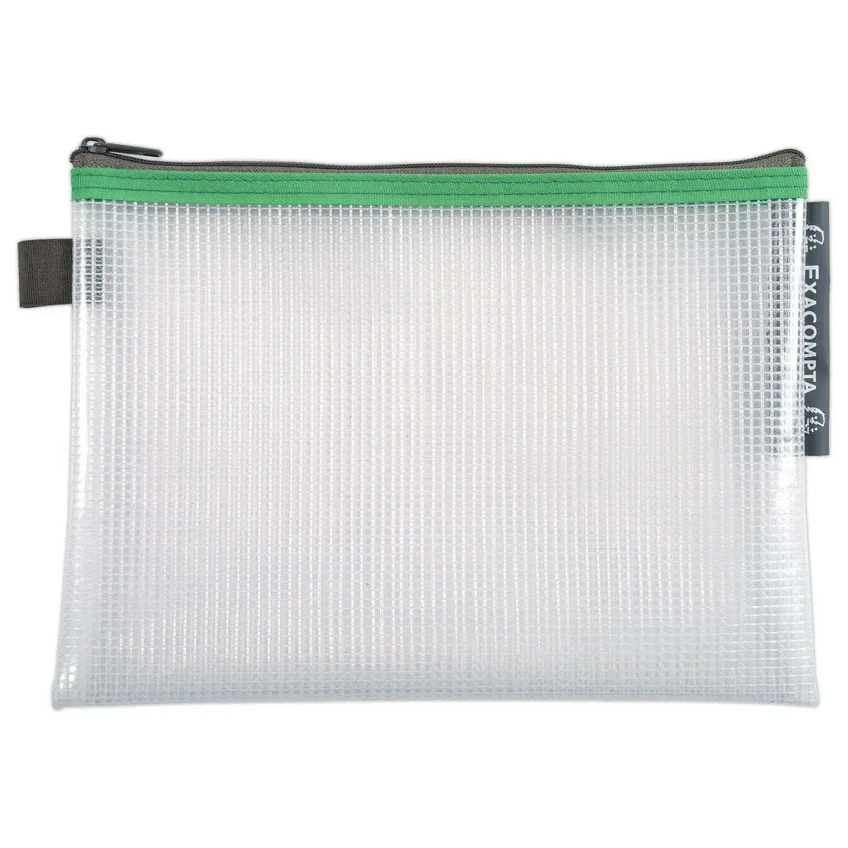 10 Pochettes souples A5 Exacompta- Coloris assortis photo du produit