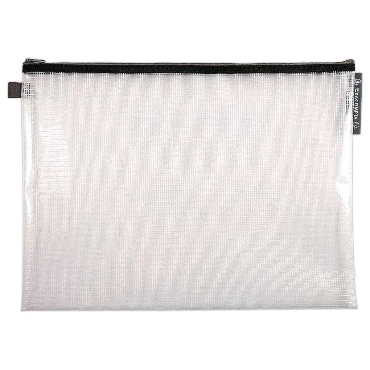 10 Pochettes souples A3 Exacompta- Coloris assortis photo du produit