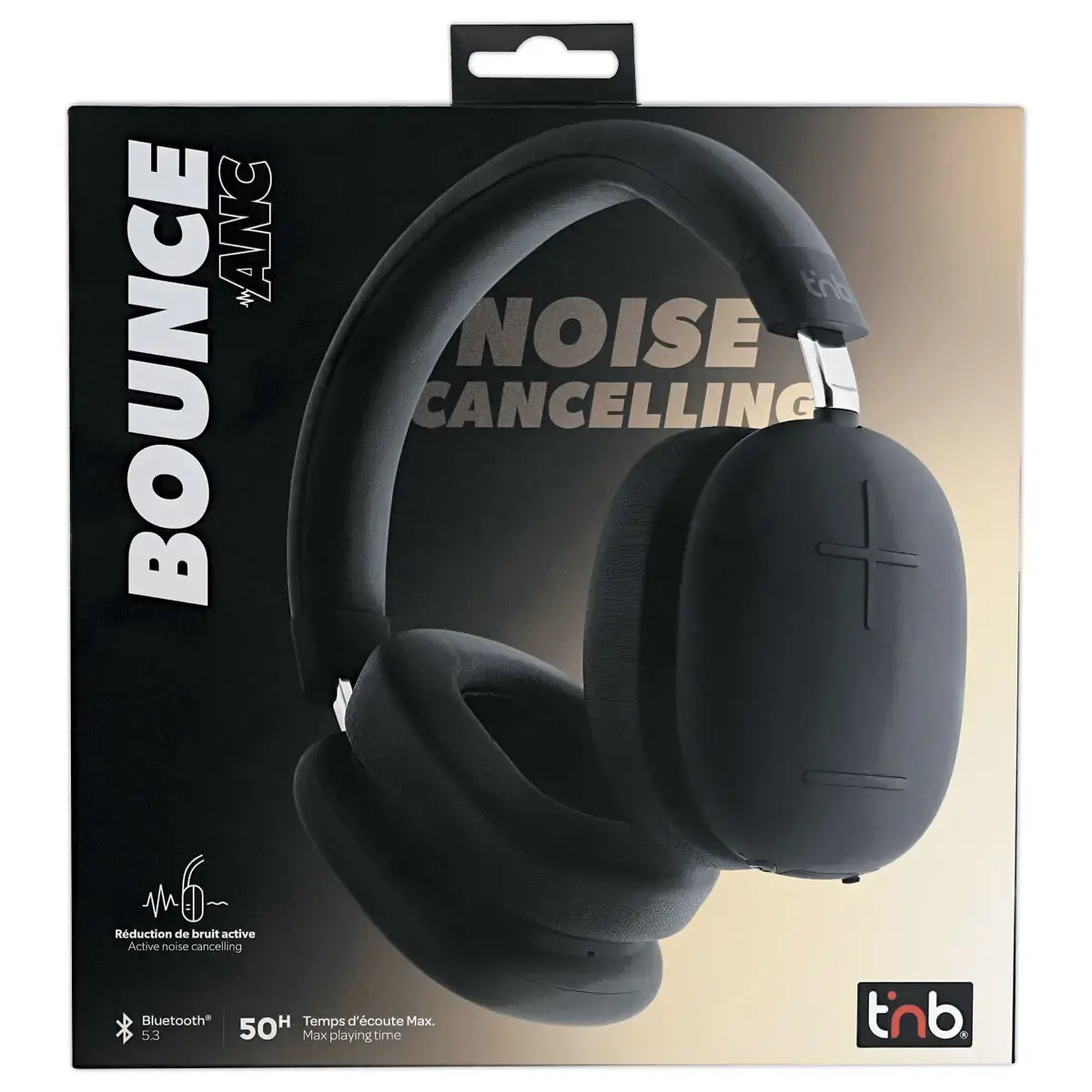 Casque Bluetooth T'NB photo du produit