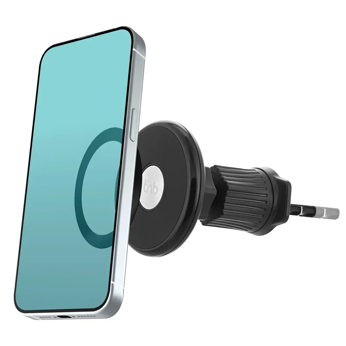Support chargeur voiture universelle magnétique TnB photo du produit